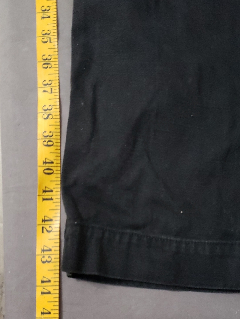 Madewell Black Coveralls Jumpsuit Size Large - Picture 7 of 8